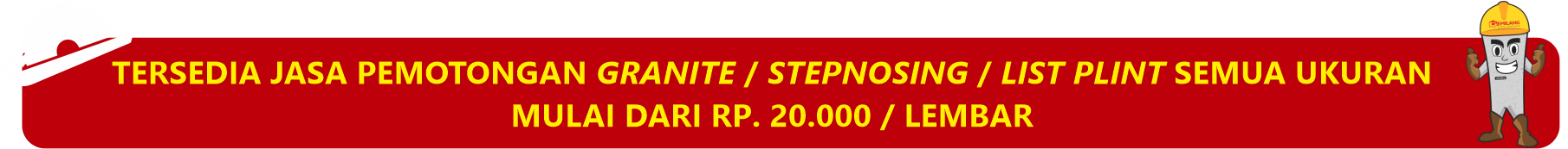jasa potong keramik